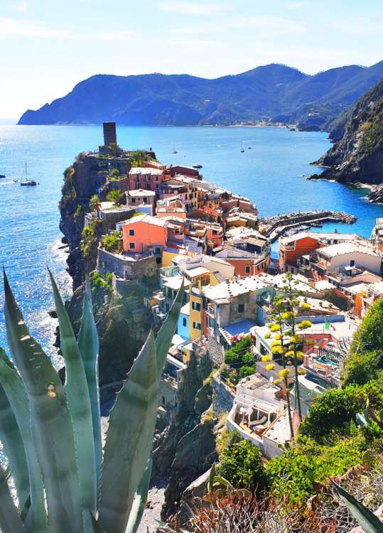 Vernazza 5 Terre