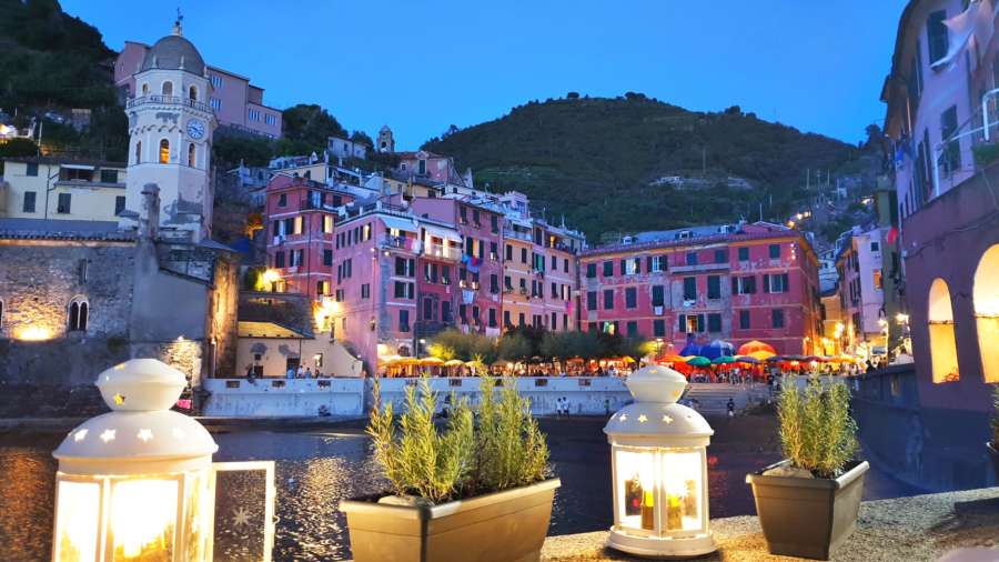 Vernazza 5 Terre