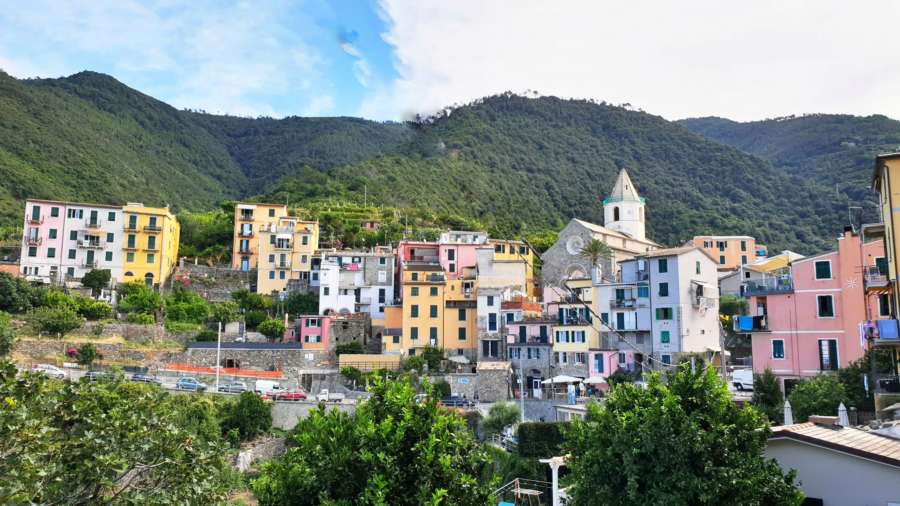 Corniglia 5 Terre