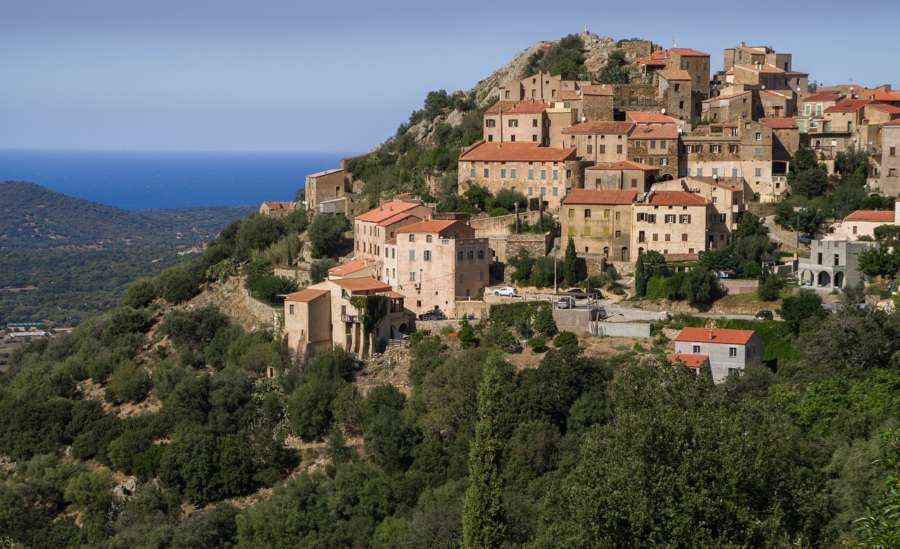 Corsica