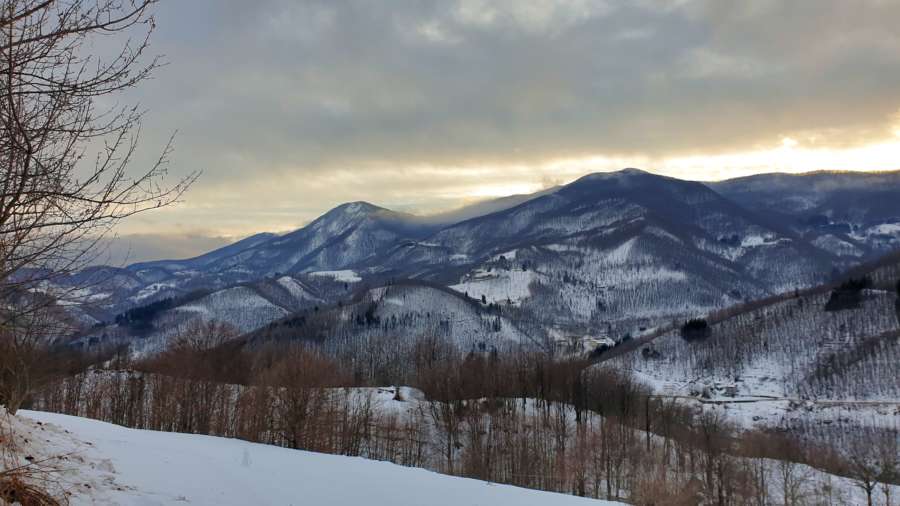 Montagna Pistoiese