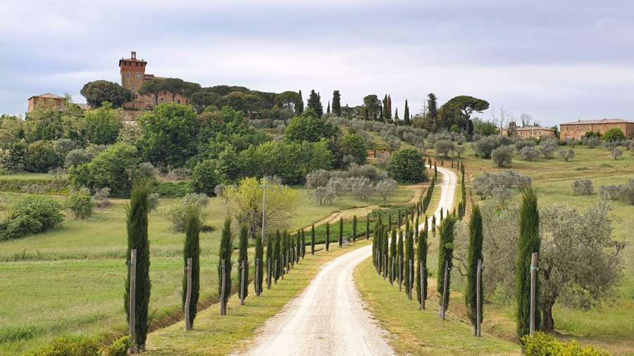 Val d'Orcia