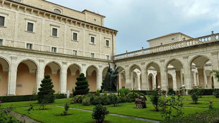 Abbazia di Montecassino