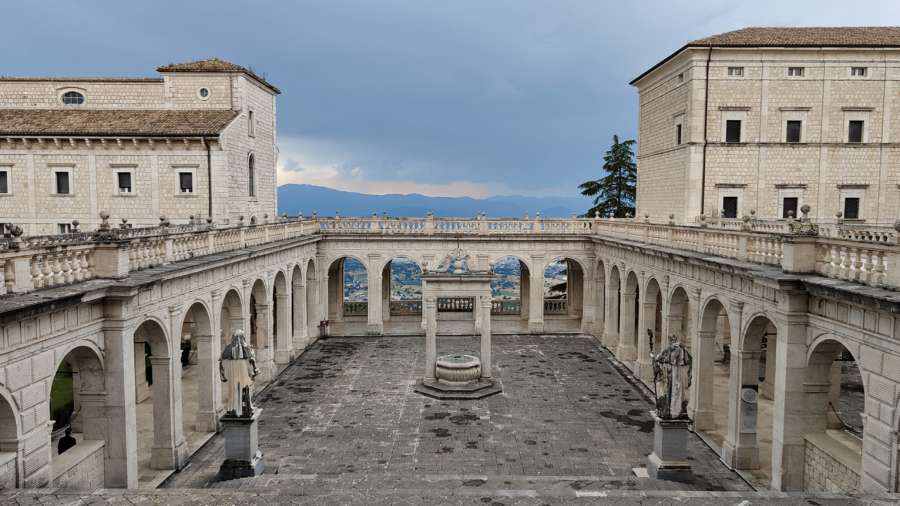 Abbazia di Montecassino