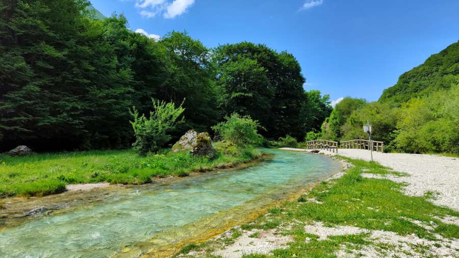 Valle di Canneto