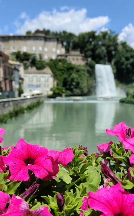 Cascata Isola del Liri