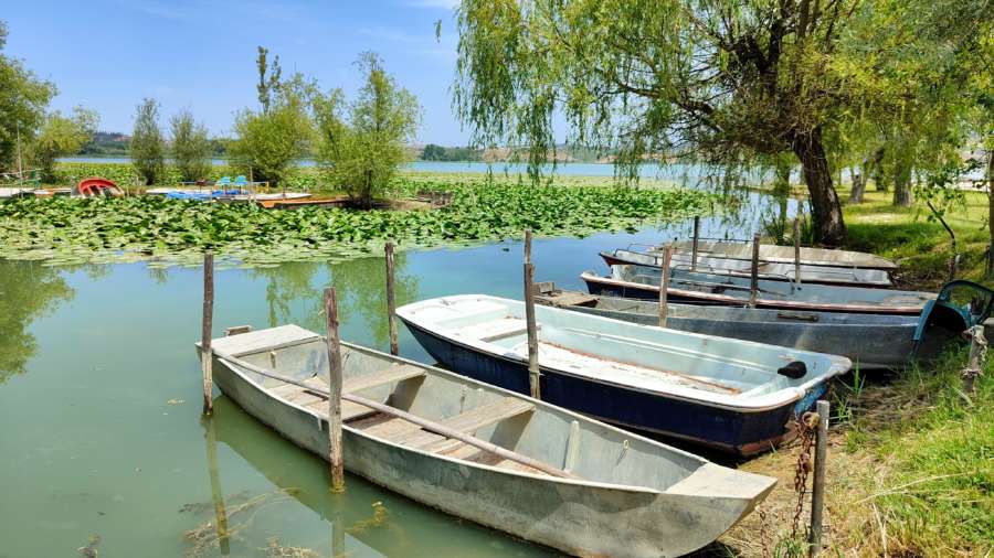 Lago di Chiusi