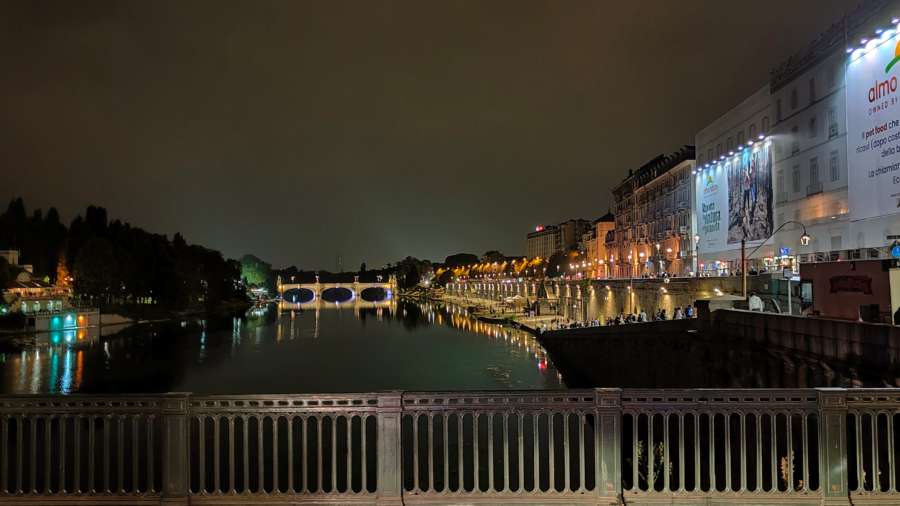 lungo Po di Torino