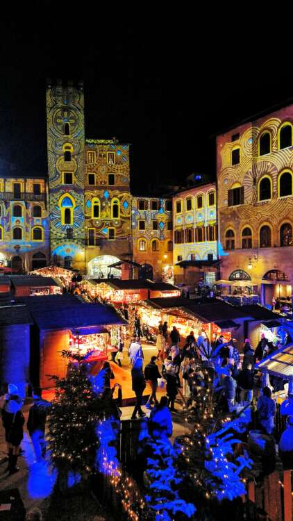 mercatini di Natale Arezzo