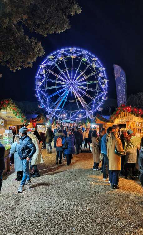 mercatini di Natale Arezzo