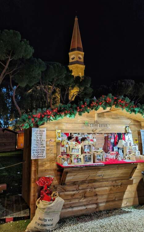 mercatini di Natale Arezzo