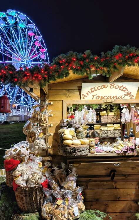 mercatini di Natale Arezzo