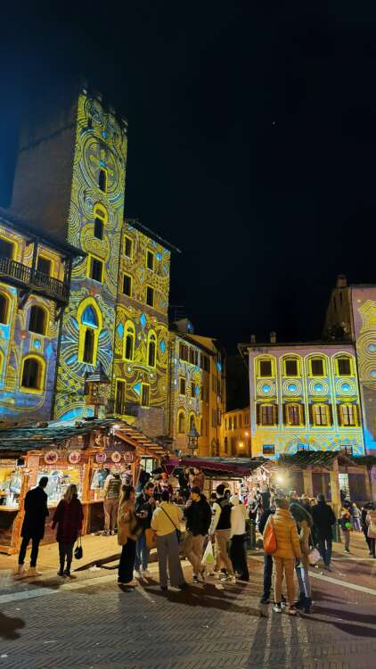 mercatini di Natale Arezzo