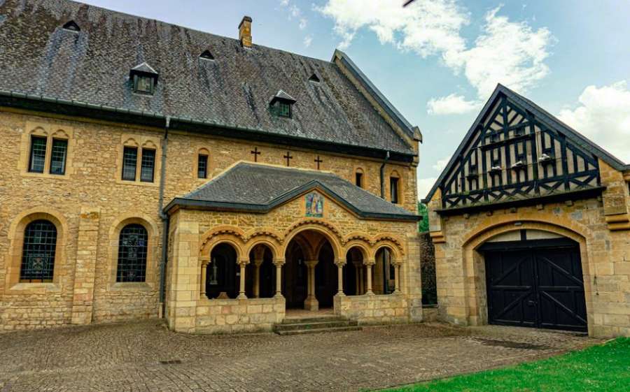 Orval Abbey