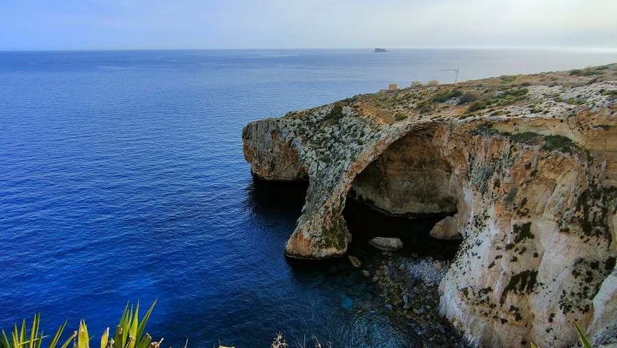 Blue Grotto