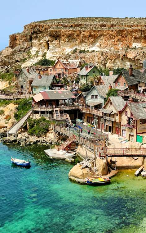 Popeye Village