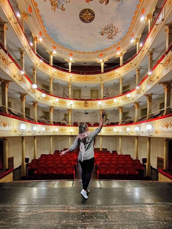 Teatro Niccolò Van Westerhout