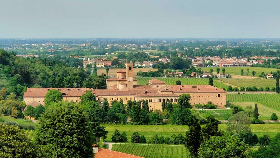 Abbazia di Praglia