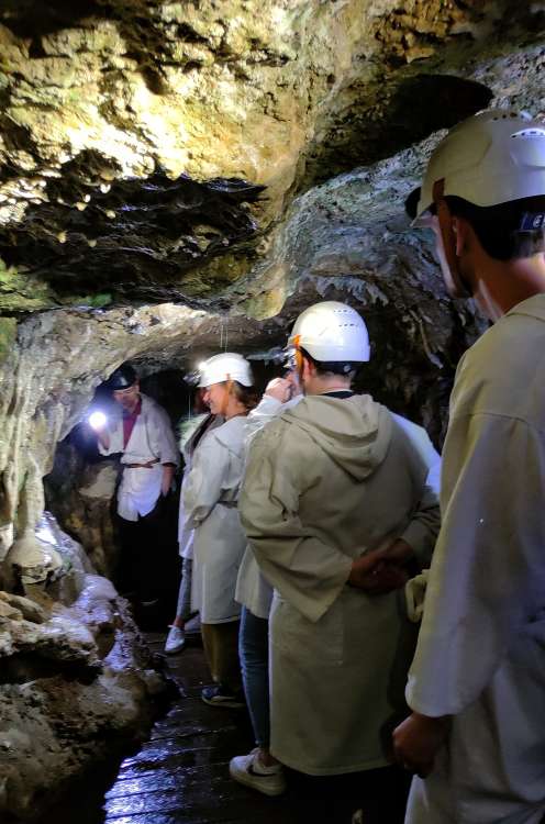 Kutna Hora mines