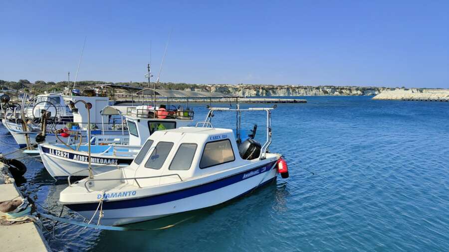 Alaminos harbour