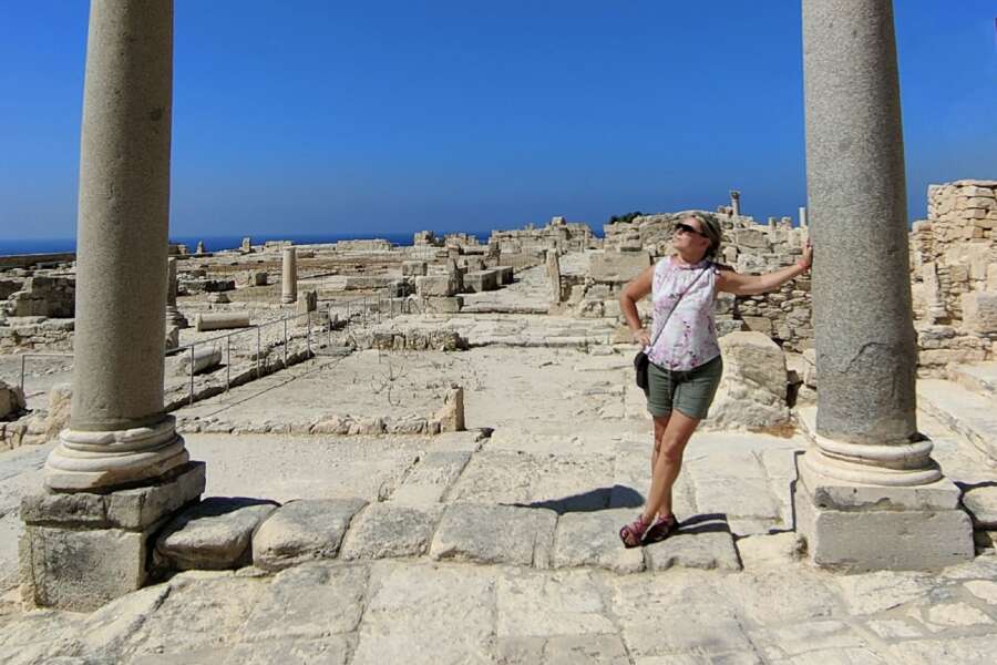 Kourion