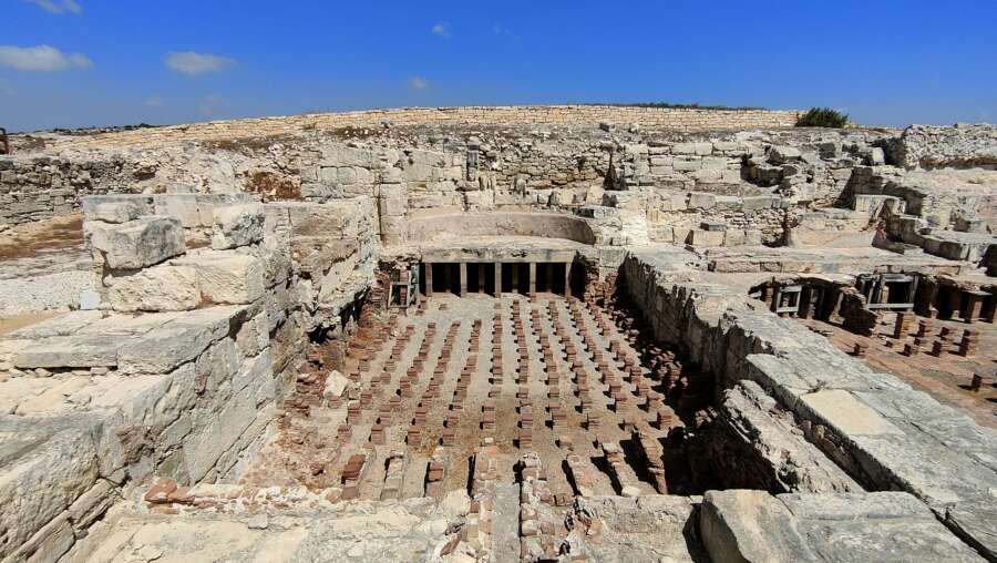 Kourion