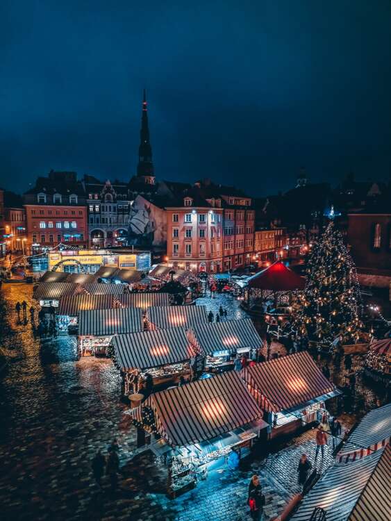 christmas market