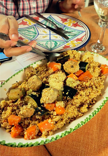 Cuscus siciliano