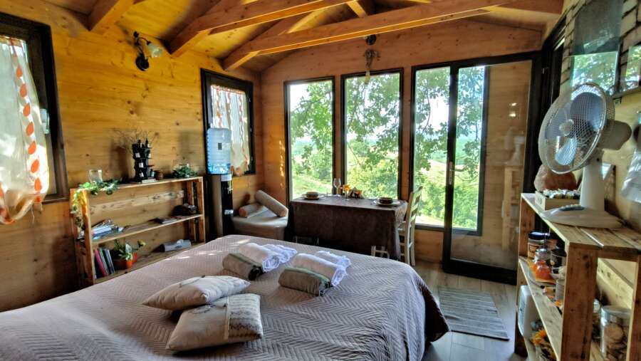 Glamping Il Sole