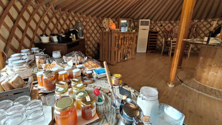 Glamping Il Sole