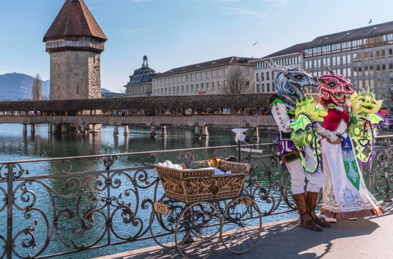 carnevale svizzero