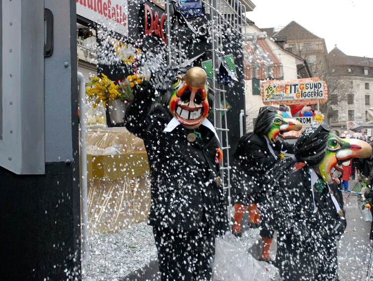 carnevale svizzero