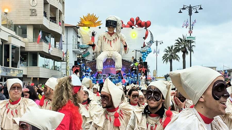Carnevale Viareggio 2023
