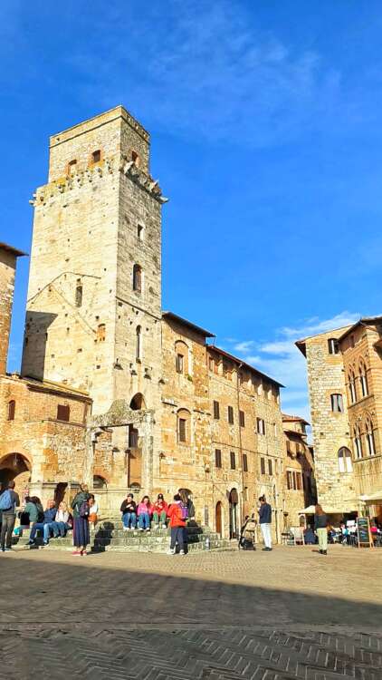 San Gimignano