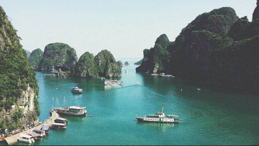 Ha Long bay