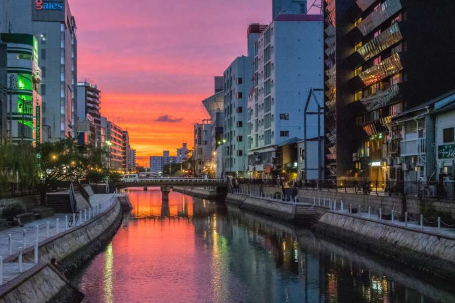 Fukuoka