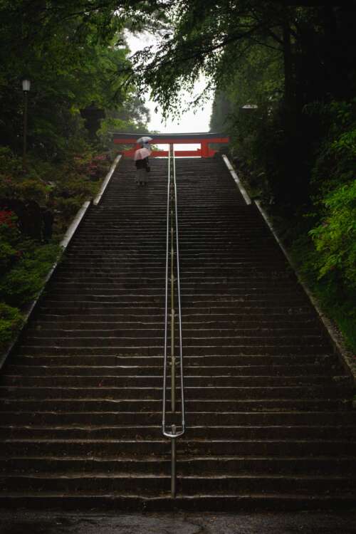 Kirishima Temple