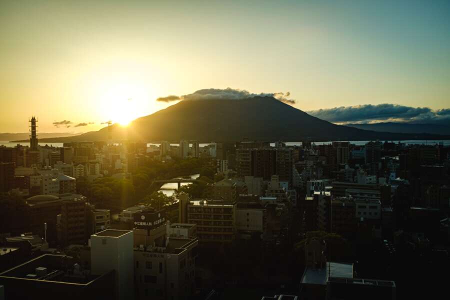 sakurajima