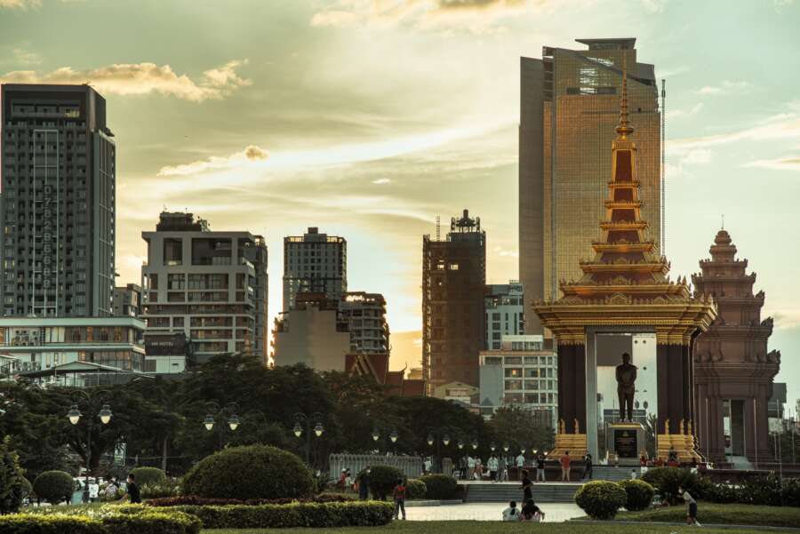 Phnom Penh