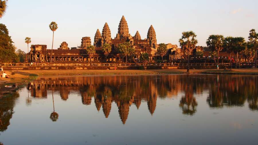 Angkor Wat