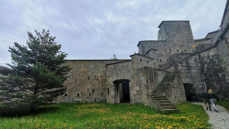 Forte di Fortezza