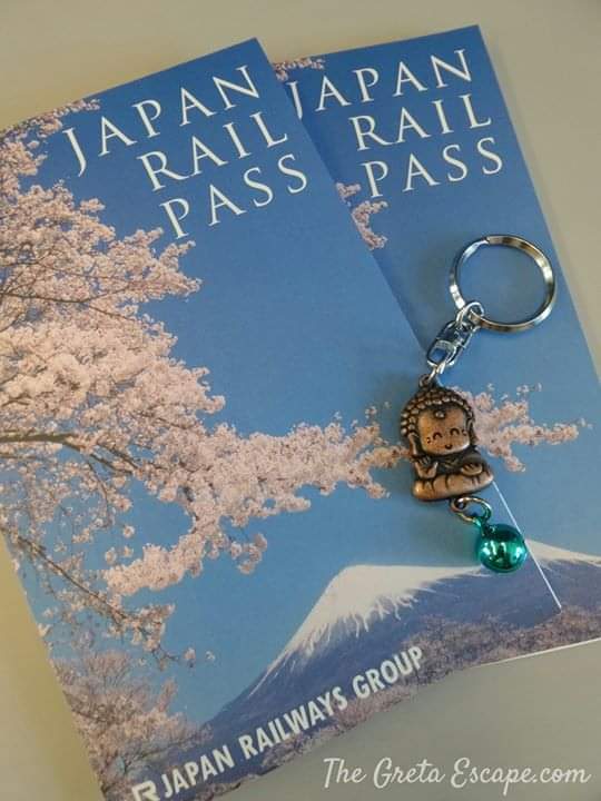 Japan Rail Pass